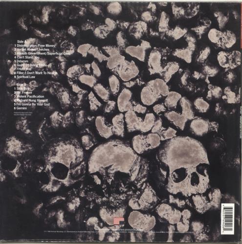 SLAYER UNDISPUTED ATTITUDE レコード LP 【公式通販】